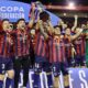 CD Extremadura declared the champion of the Federation Cup