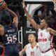 Baskonia failed to make an appearance in the first half and fell to Monaco