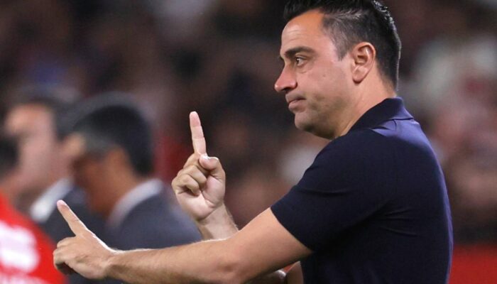 Xavi Hernandez is a dream… No way for Inter Miami