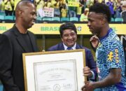 Real Madrid: Vinicius discovers that he also belongs to a tribe in Cameroon