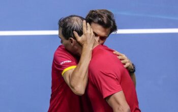 David Ferrer: “Nadal’s farewell was cold , I shouldn’t have even talked”