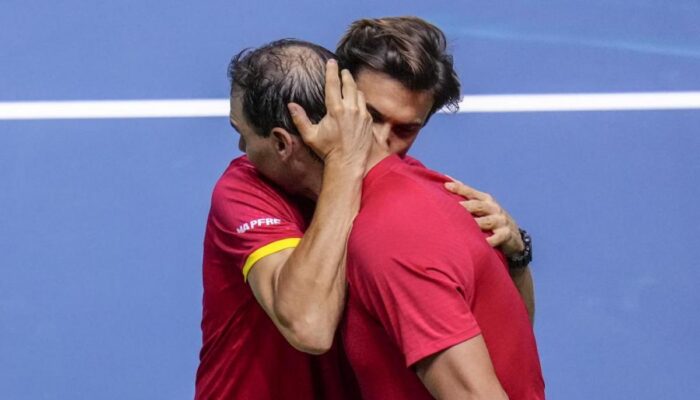 David Ferrer: “Nadal’s farewell was cold , I shouldn’t have even talked”