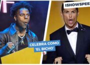 Esho speed wins streamer of the Year award… And he imitates Cristiano Ronaldo’s Dollo!