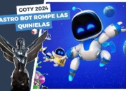 Jump surprise! Neither Wukong nor Final Fantasy: Astro Bot takes Gotti 2024