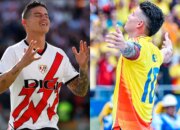 Why do you play in Colombia and not in clubs? James Rodriguez reveals all his truth