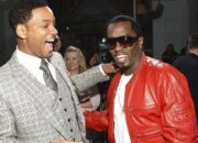 Will Smith talks about Puff Daddy for the first time and denies all the rumors linking them: “stop that*****”