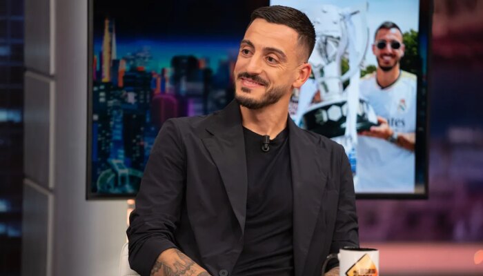 El Hormiguero: Joselu y la frase que jams olvidar: “Me dijo que no me dedicase al ftbol porque no me iba a llegar a dar de comer”