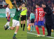 Atletico Madrid: three signings in three weeks