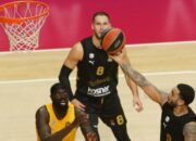 The best version of Howard ties Baskonia against Maccabi